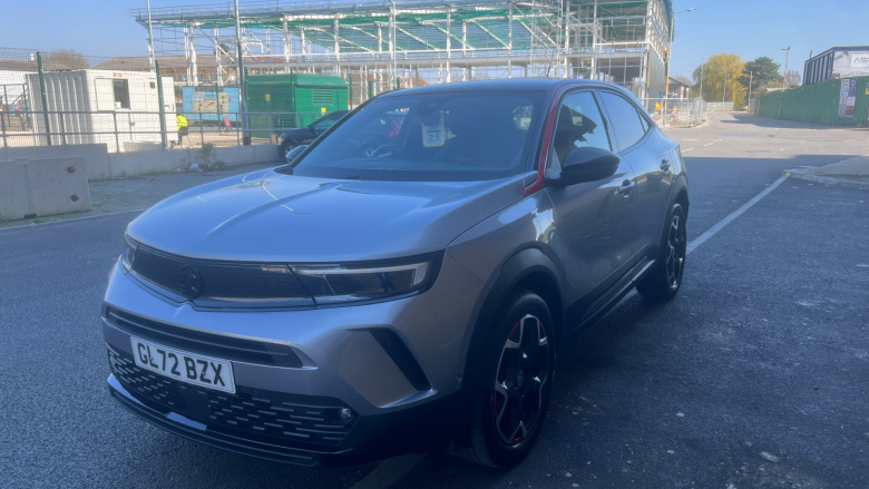 Vauxhall Mokka 1.2 Turbo GS Line 5dr Auto Petrol Hatchback